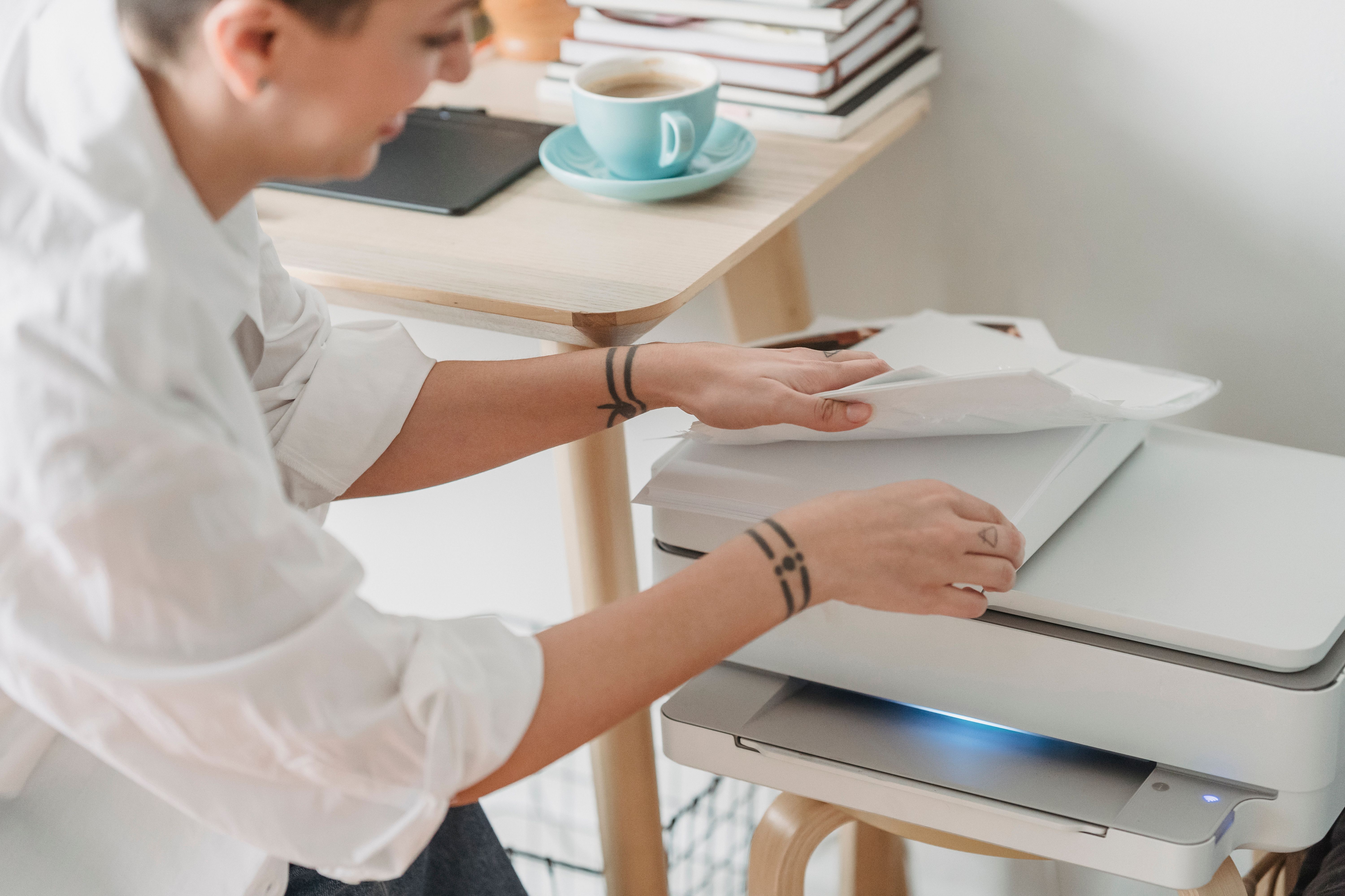 Printer & Scanner