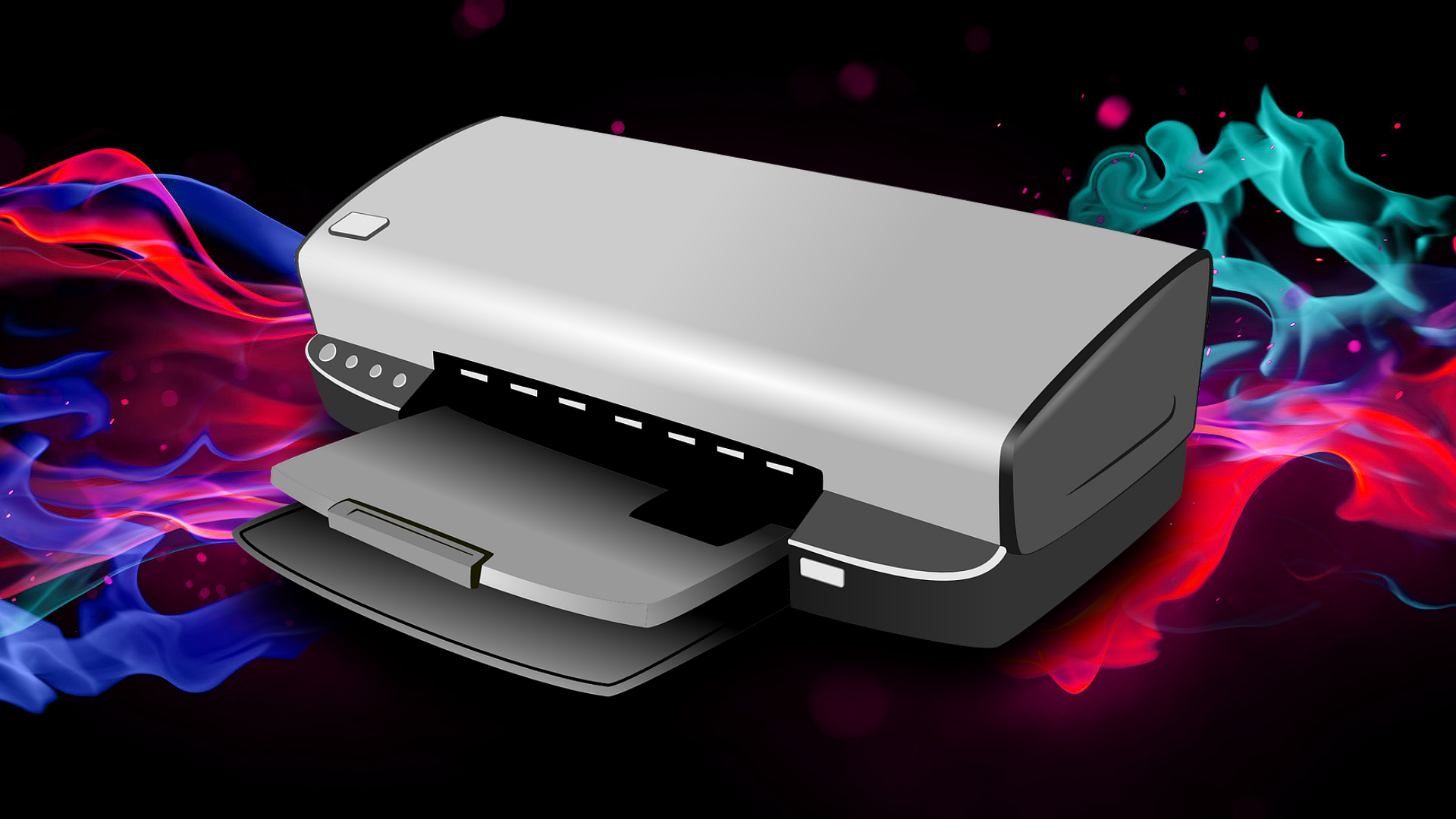 Printer & Scanner