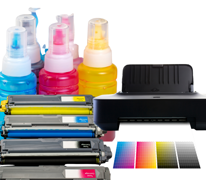 Printer & Scanner