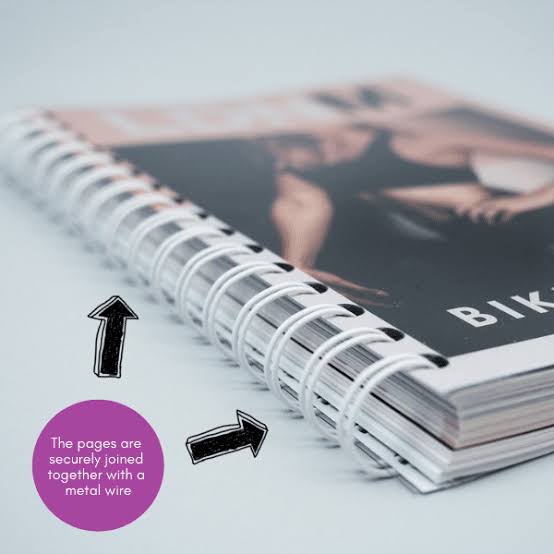 Spiral Binding