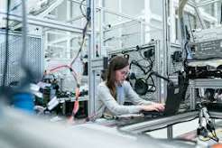 Professional technical equipment for business projects