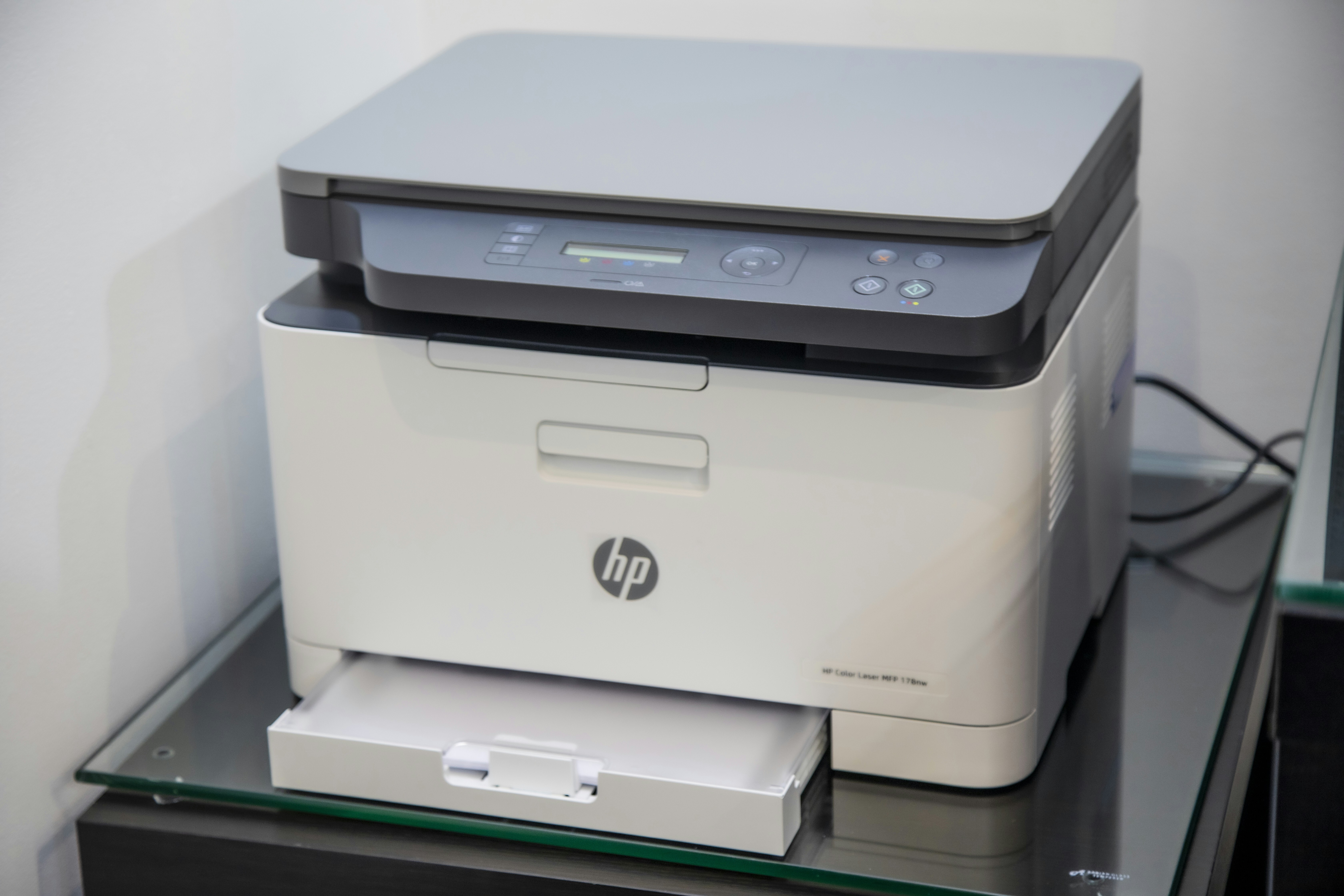 Office printer and printing equipment